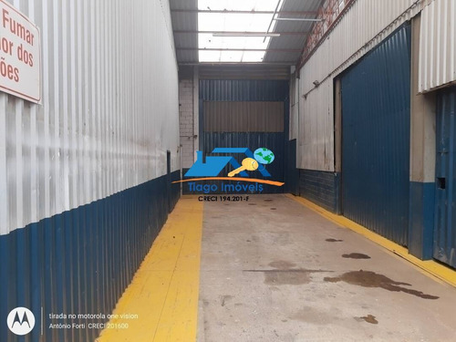 Imagem 10 de 15 de Vende Ou Aluga-se Galpão Industrial Em Terra Preta Mairiporã - 585