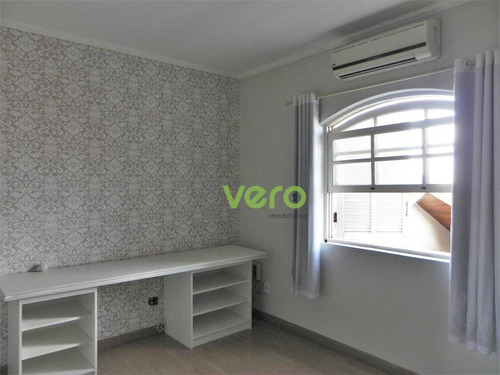 Imagem 16 de 30 de Casa Com 4 Dormitórios À Venda, 351 M² Por R$ 1.300.000,00 - Werner Plaas - Americana/sp - Ca0270