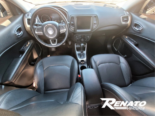Jeep Compass 2.0 16V FLEX LONGITUDE AUTOMÁTICO