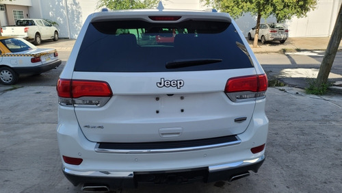 Imagen 4 de 15 de Jeep Grand Cherokee 2014 4x4 Blindada Nivel 5