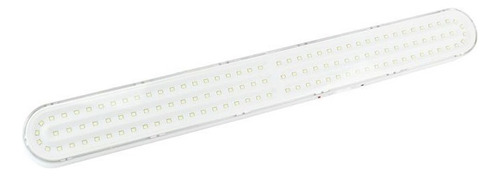 Lampara Recargable De Emergencia 120 Leds Sanelec 127v 2205