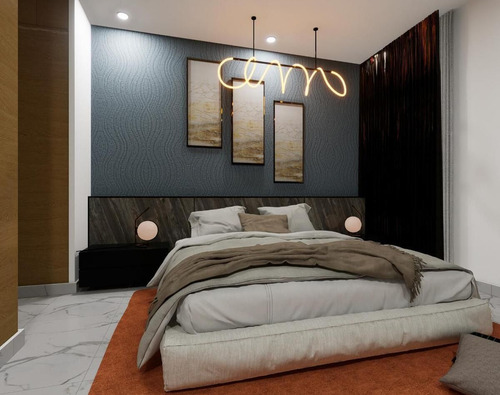 Venta De Apartamento En Reparto Los Tres Ojos
