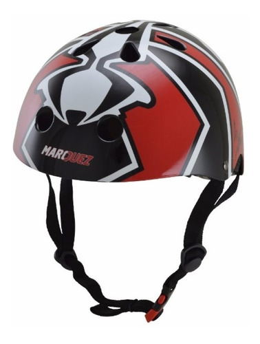 Casco Micro Marc Marquez Para Skate Bicicleta Patinaje Bmx