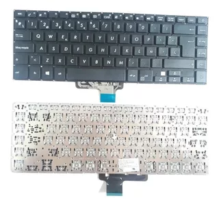 Teclado Asus S510u S510uf S510un S510