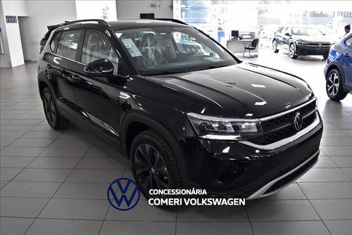 Volkswagen Taos 1.4 250 TSI TOTAL FLEX COMFORTLINE AUTOMÁTICO