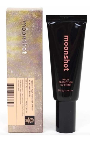 Moonshot Multi Protection Uv Fixer Spf50+ Pa+++ 40ml K-bty