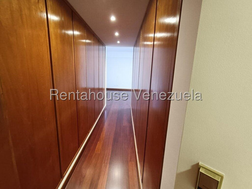 Lindo Apartamento En Alquiler En Campo Alegre