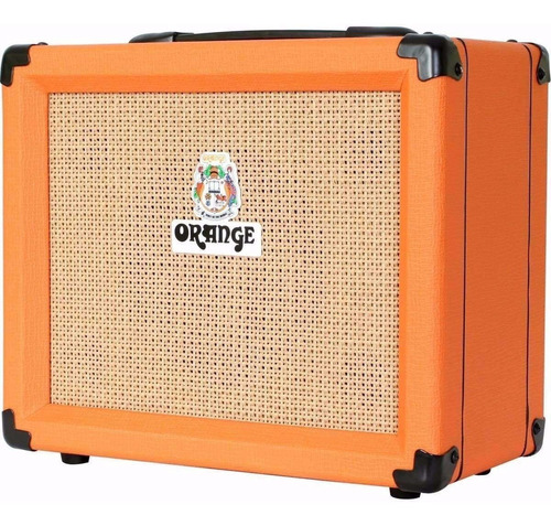 Amplificador De Guitarra Orange Crush 20 Cr20