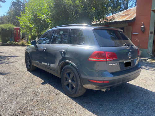 Volkswagen Touareg 3.6 V6 Fsi Elegance