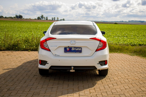Imagem 8 de 14 de Honda Civic Exl 2.0 At 2018 | 44.000 Km |