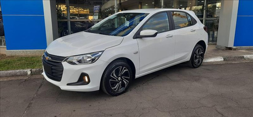 Chevrolet Onix 1.0 Turbo lt Automático