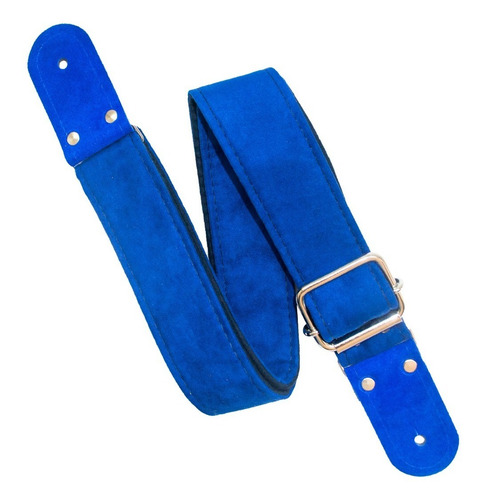 Strap Tahali Kidam Suede Para Bajo O Guitarra