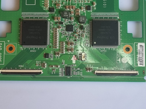 Tarjeta T-con Para Tv Pantalla Lg Modelo 42lx6500 (Usado)