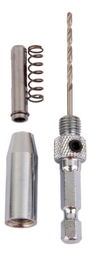 4pcs Bloqueo De Hardware De Brocas Self Centrador
