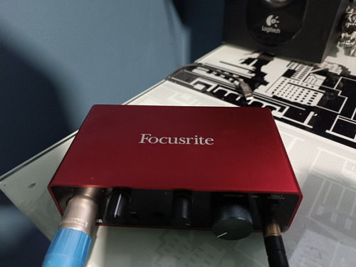 Focusrite Scarlett Solo 3º Generación