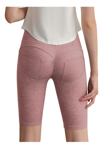 Pantalones Cortos Deportivos Para Mujer, Leggings Y Pantalon