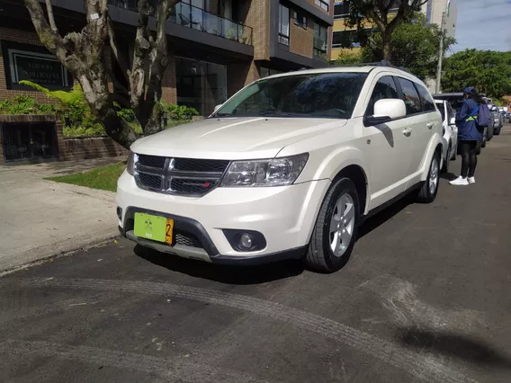 Dodge Journey 2.4 Se 7a At