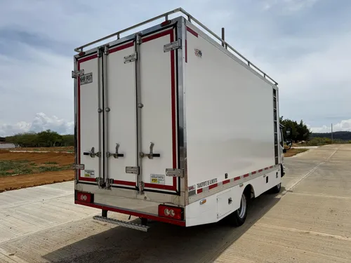 Foton Fkr 2024