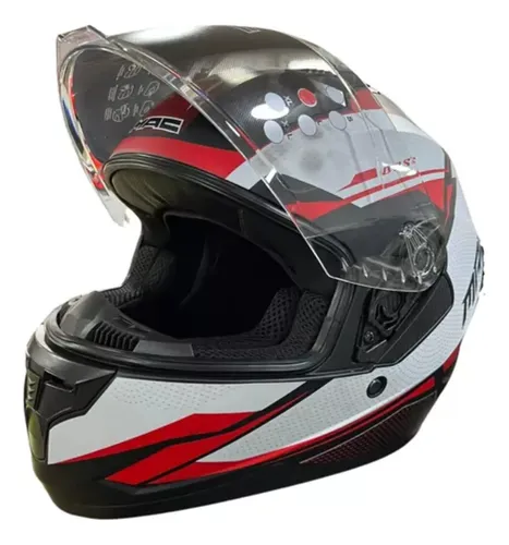 Casco Integral Mac Ff067 Bass Zepelin