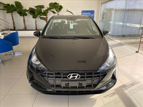 Imagem 2 de 12 de Hyundai Hb20 1.0 12v Vision