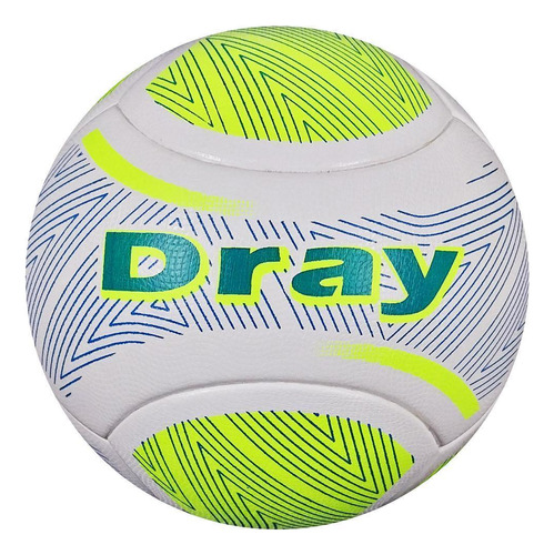 Bola Futsal Dray Oficial Pvc Premium Fusão Tamanho Oficial