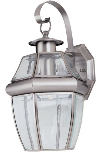 Sea Gull Lighting 8037-965 Lancaster - Farol De Pared Para E