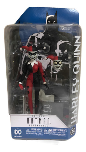 Harley Quinn The New Batman Adventures Dc Collectibles