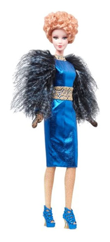 Coleccionista De Barbie Los Juegos Del Hambre: La Captura De