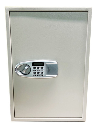 Caja Fuerte Digital Electronica De Seguridad Gigante Especial Lcd Con Teclado + 2 Llaves