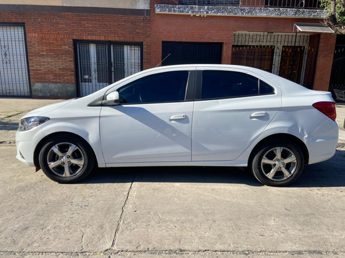 Chevrolet Prisma 1.4 Ltz 98cv 2018