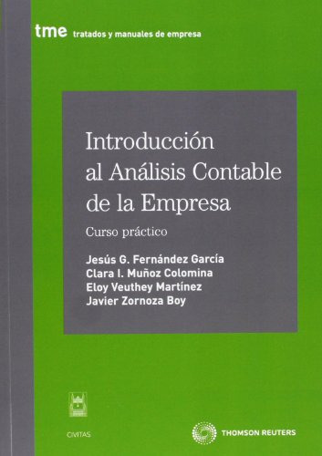 Introduccion Al Analisis Contable De La Empresa - Curso Prac