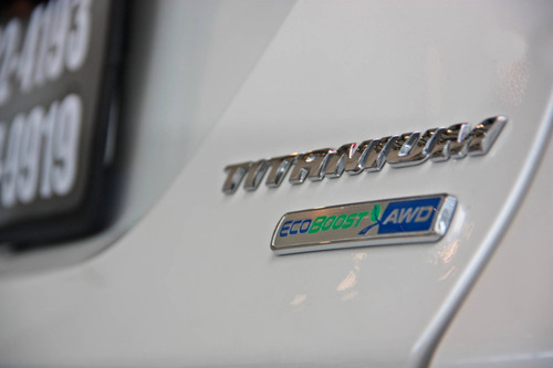 Ford Fusion 2.0 Titanium Awd 16v Gasolina 4p Automático