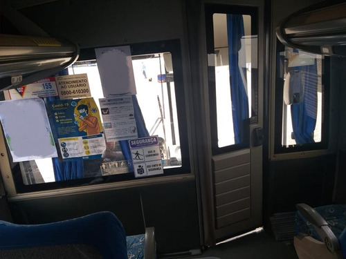 Imagem 12 de 15 de Ônibus Comil Versatile Fretamentos Revisado Garantia Of1722