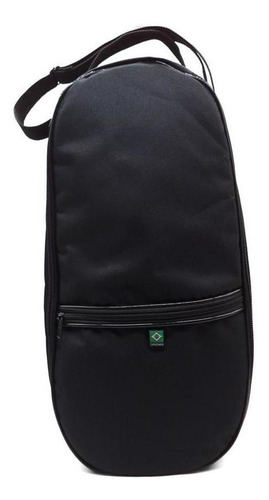 Kit Bongo Torelli Natural 6x7 Com Capa Acolchoada