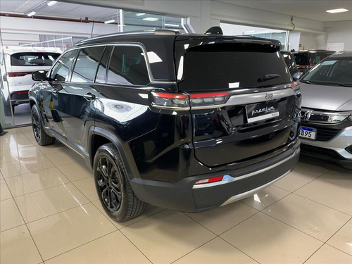 Jeep Commander 1.3 T270 TURBO FLEX LONGITUDE AT6