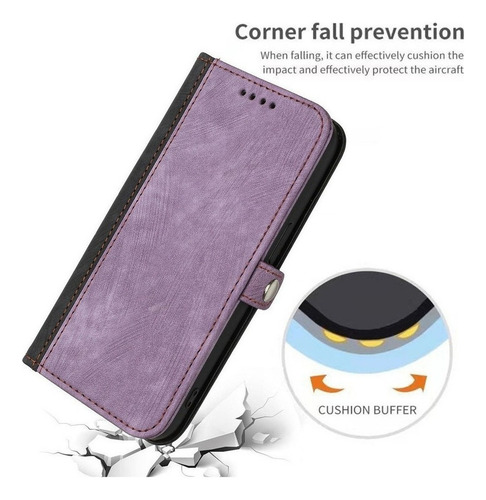 B Funda Tipo Cartera Para Huawei Mate 20 Lite P20 Pro P30
