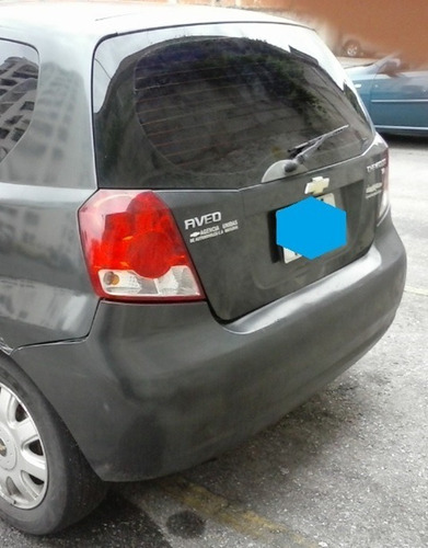 Imagen 2 de 9 de Chevrolet Aveo 5 Puertas!