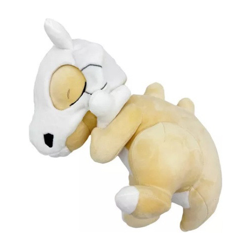 Peluche De Peluche Para Dormir Cubone De 30 Cm, Diseño De Mu