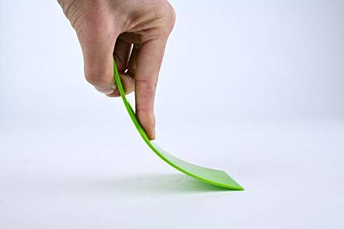 Juego De Cuchillos De Masilla De Plástico Reutilizable De 5