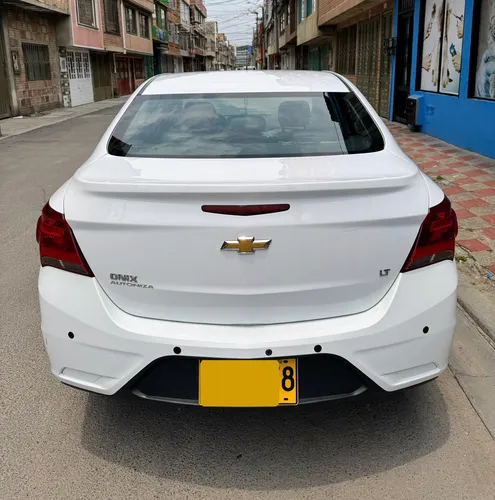 Chevrolet Onix 1.4 Ltz
