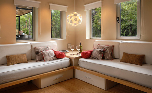 Imagen 7 de 14 de Unica!!casa De Diseño En Bariloche,patagonia. Max 5 Personas