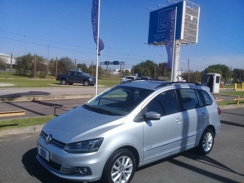 Volkswagen Suran 1.6 Highline 2015 C/ 56600 K - Car One -ez