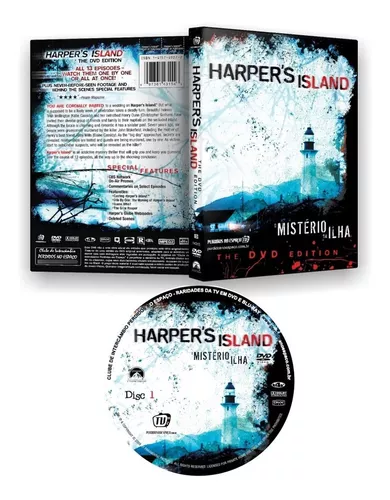 Harper's Island: O Mistério da Ilha (1ª Temporada) - 14 de