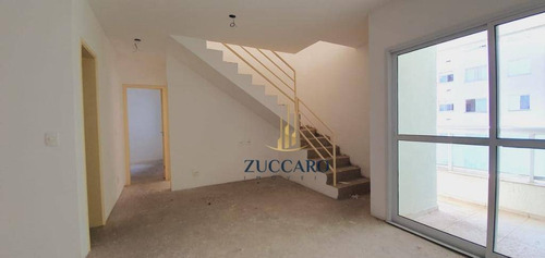 Apartamento Duplex À Venda, 170 M² Por R$ 580.000,00 - Jardim Las Vegas - Guarulhos/sp - Ad0032