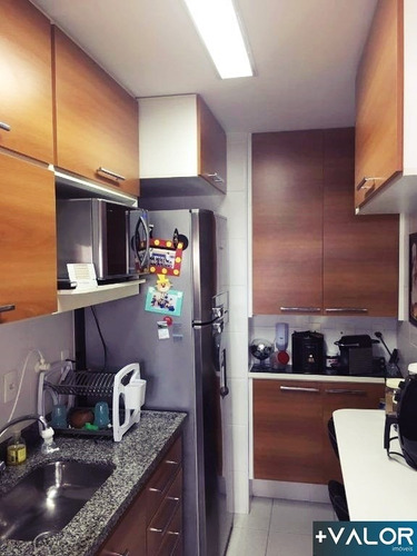 Imagem 19 de 27 de Residencial Home Flex - Apartamento Santos Gonzaga - Go775 - 32392820