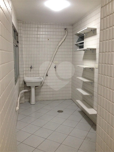 Imagem 14 de 15 de Apartamento Para Locação, Itaim Bibi - Sp - Reo656516