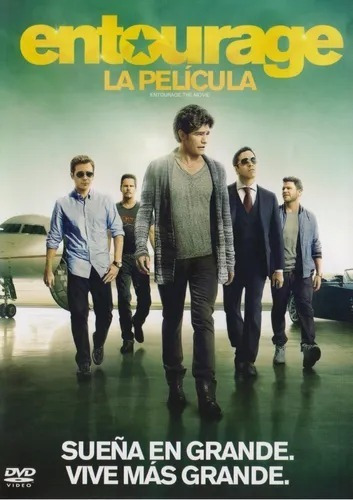 Entourage La Pelicula Kevin Connolly Dvd