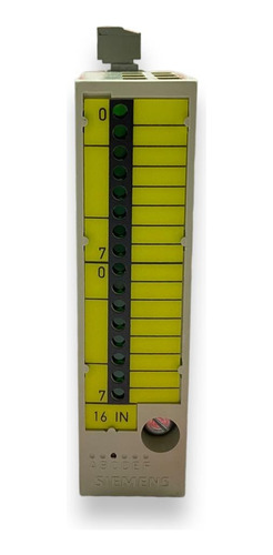 Siemens 6fc5111-0ca01-0aa0 Módulo Electronico