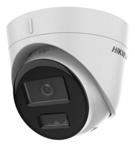 Turret Ip 2 Megapixel Lente 2.8 Mm Dual Light (30 Mts Ir +