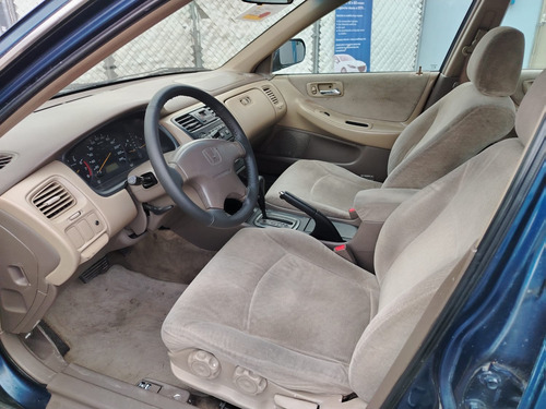 Honda Accord 2.3 Ex-r L4 At